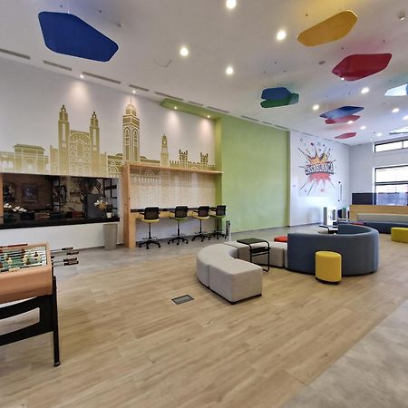 Melliber Appart Hotel Казабланка Екстериор снимка