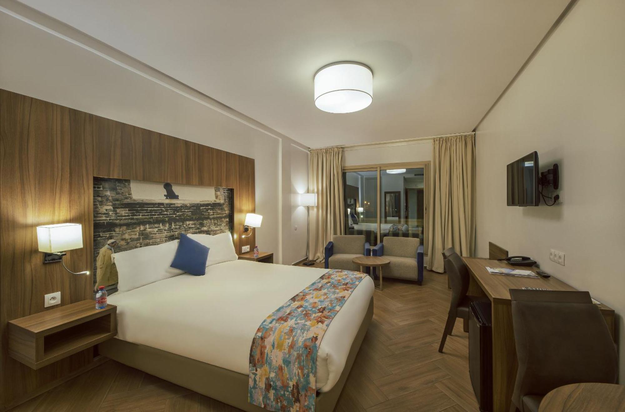 Melliber Appart Hotel Казабланка Екстериор снимка