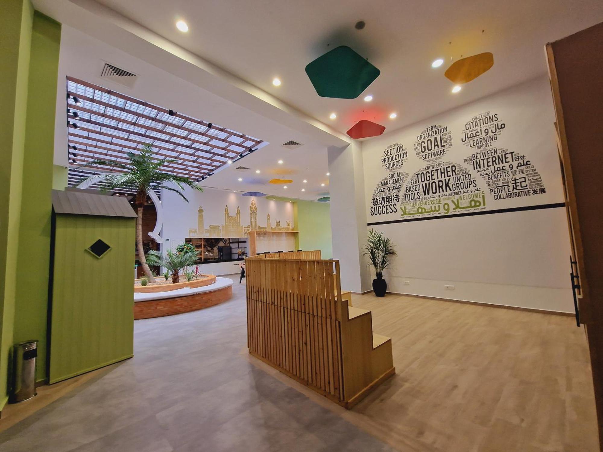 Melliber Appart Hotel Казабланка Екстериор снимка