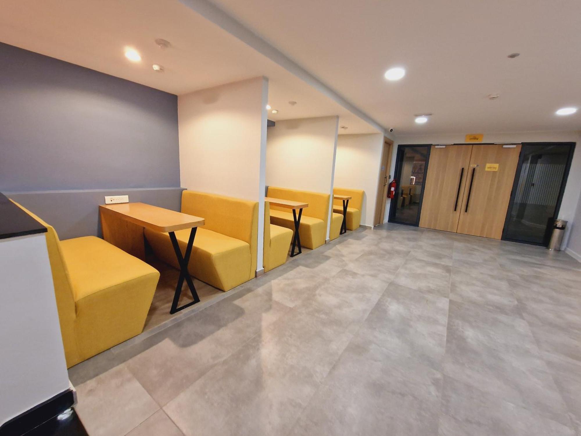 Melliber Appart Hotel Казабланка Екстериор снимка