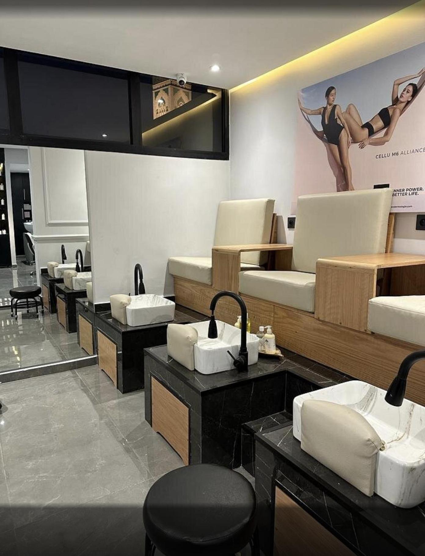 Melliber Appart Hotel Казабланка Екстериор снимка