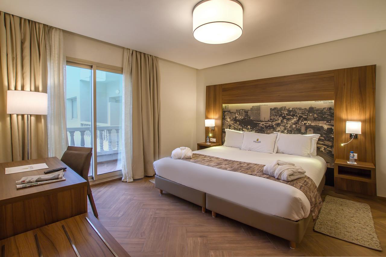 Melliber Appart Hotel Казабланка Екстериор снимка